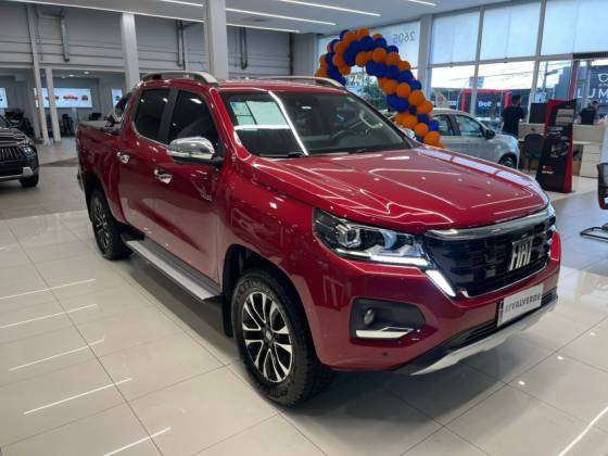 FIAT TITANO 2.2 TURBO DIESEL RANCH 4X4 AT6